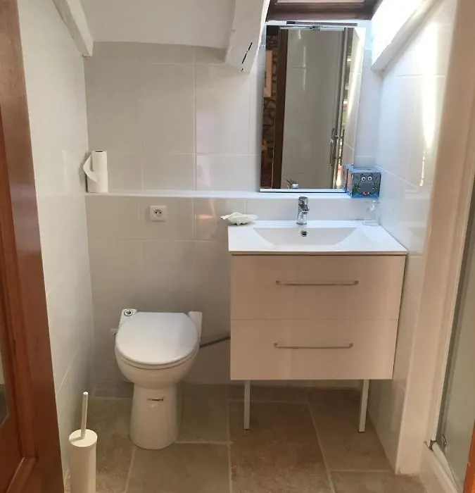 Chambres d'hôtes GELA ITSASOA Baie-1