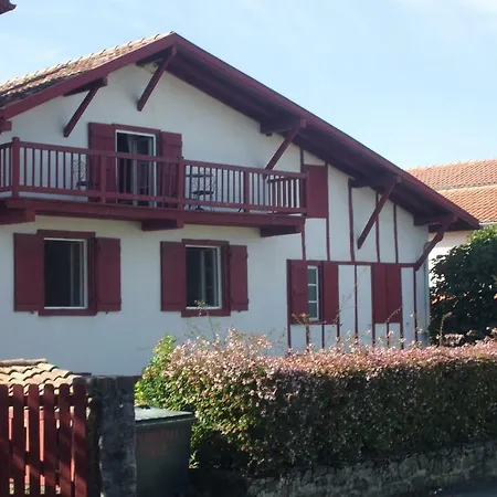 Chambres d'hôtes GELA ITSASOA Baie-2
